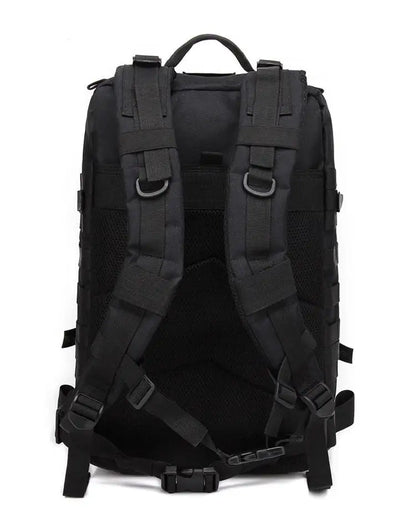 Hete Aanbieding Grote Capaciteit Waterdichte Externe Frame Tactische Rugzak met Rits Sluiting Camo Molle 900D voor Buitenreizen