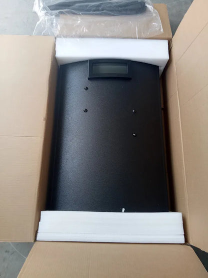 YF Protector IIIA PE 900*500 Ballistic Shield Handheld Weighted Training Ceramic III Uhmwpe Shield
