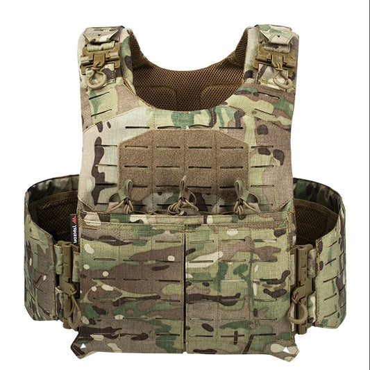 Quick-Release Tactical Plate Carrier