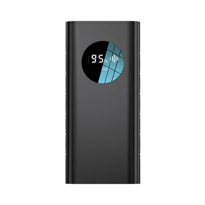 Power Bandk and Jammer Wiretapping Blocker Anti Recording