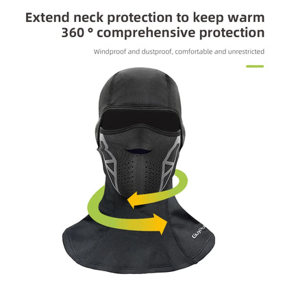 Lightweight UV Protection Balaclava – Breathable Ski & Sports Mask (LF70087)