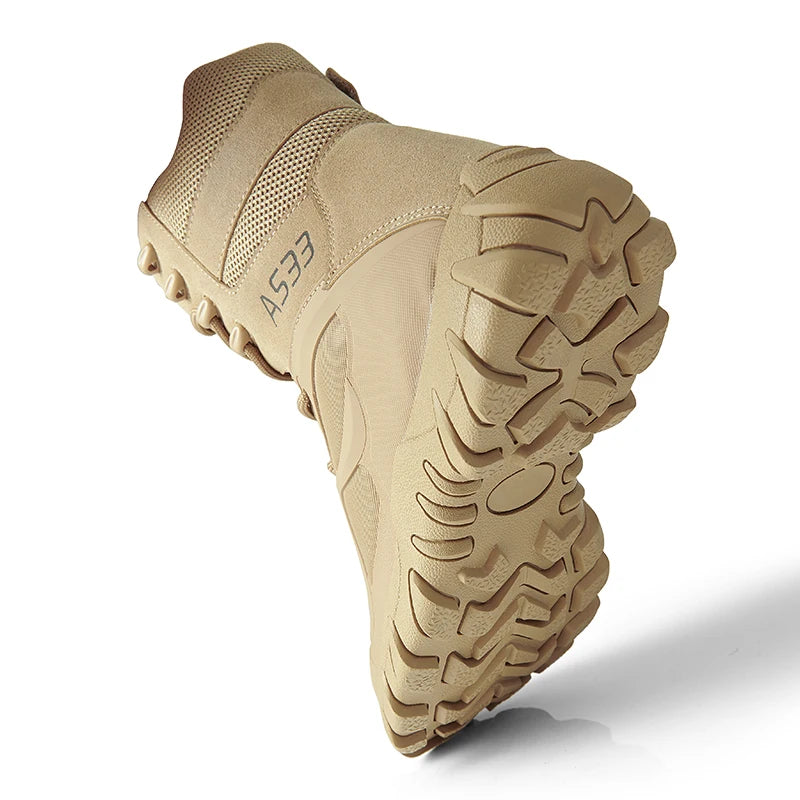 LUDEY Assault Boots Vanguard