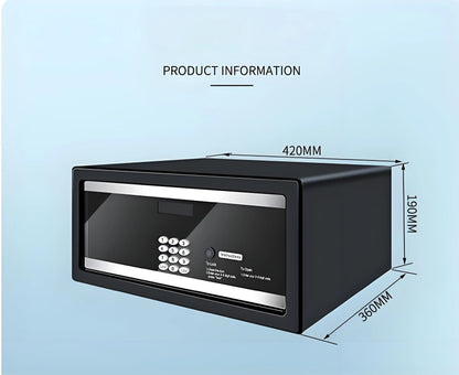 Small Office Hotel Safe Box with Electronic Lock