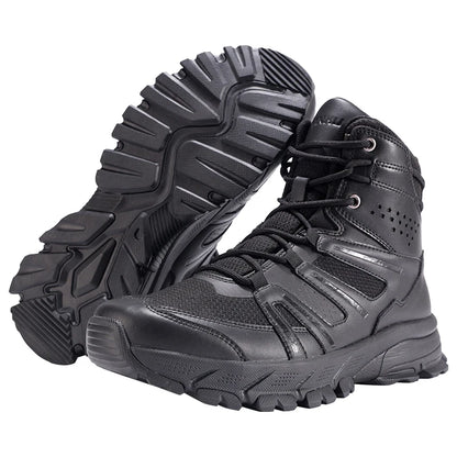 Wholesale Men's Tactical Boots, Men's High-waisted Tactical Boots, Men's Tactical Assault Boots