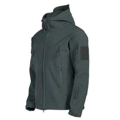 Shark Skin Waterproof Tactical Jacket