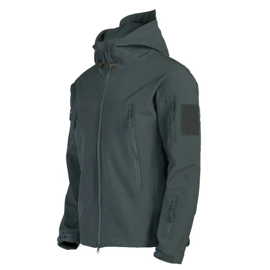 Shark Skin Waterproof Tactical Jacket