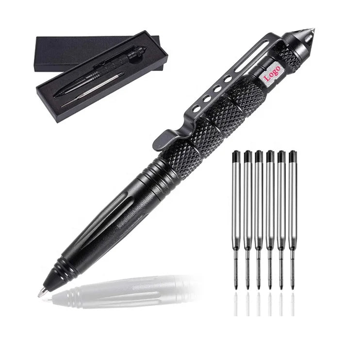 Tactical Pen Multi-function Tactical PenOutdoor Activities Emergency Pen