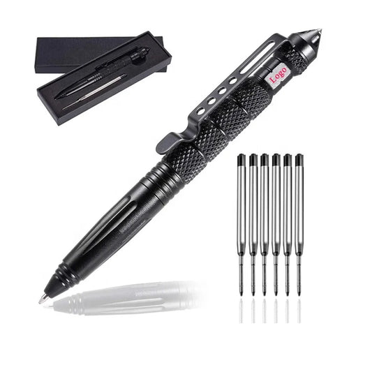 Tactical Pen Multi-function Tactical PenOutdoor Activities Emergency Pen