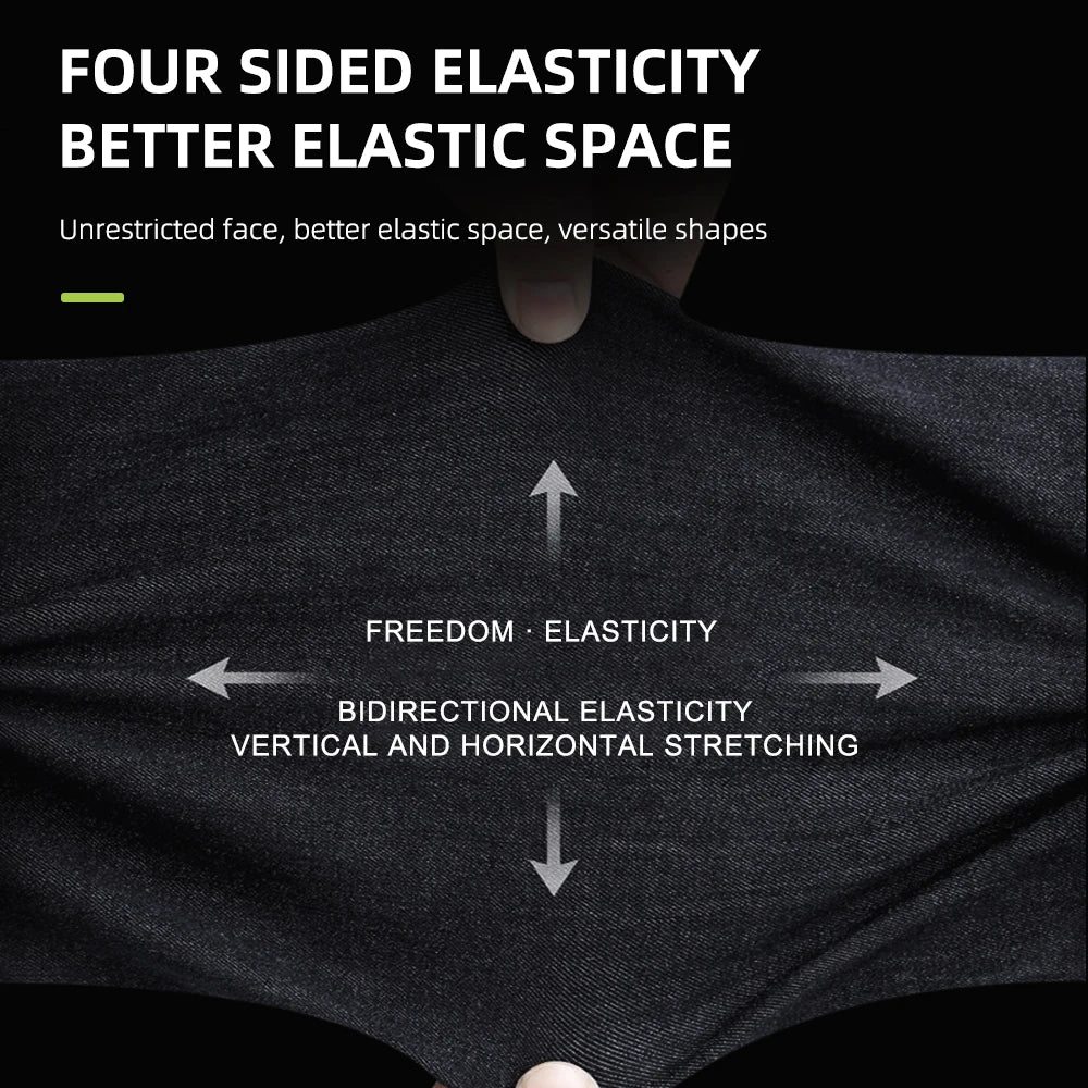 Lightweight UV Protection Balaclava – Breathable Ski & Sports Mask (LF70087)