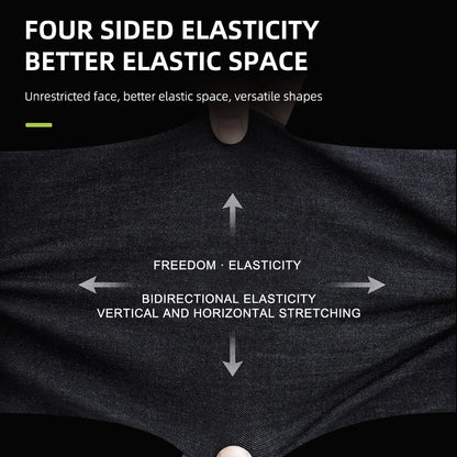 Lightweight UV Protection Balaclava – Breathable Ski & Sports Mask (LF70087)