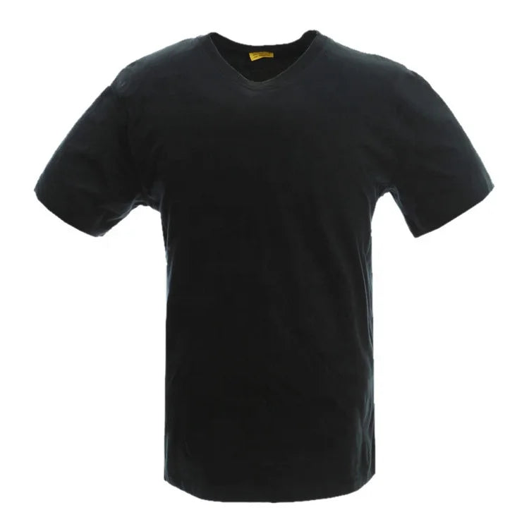 Classic Tactical Short Sleeve T-Shirt – 100% Cotton