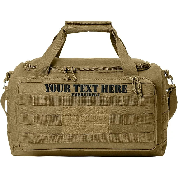 Waterproof Tactical Duffel Bag
