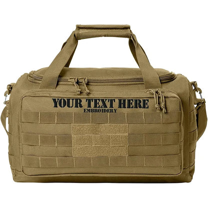 Waterproof Tactical Duffel Bag
