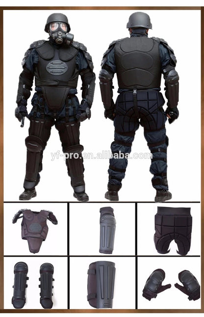 Hot Sell Factory Fireproof Stabproof Training Suit Anti Stab Full Body Training Conflict Control Suit