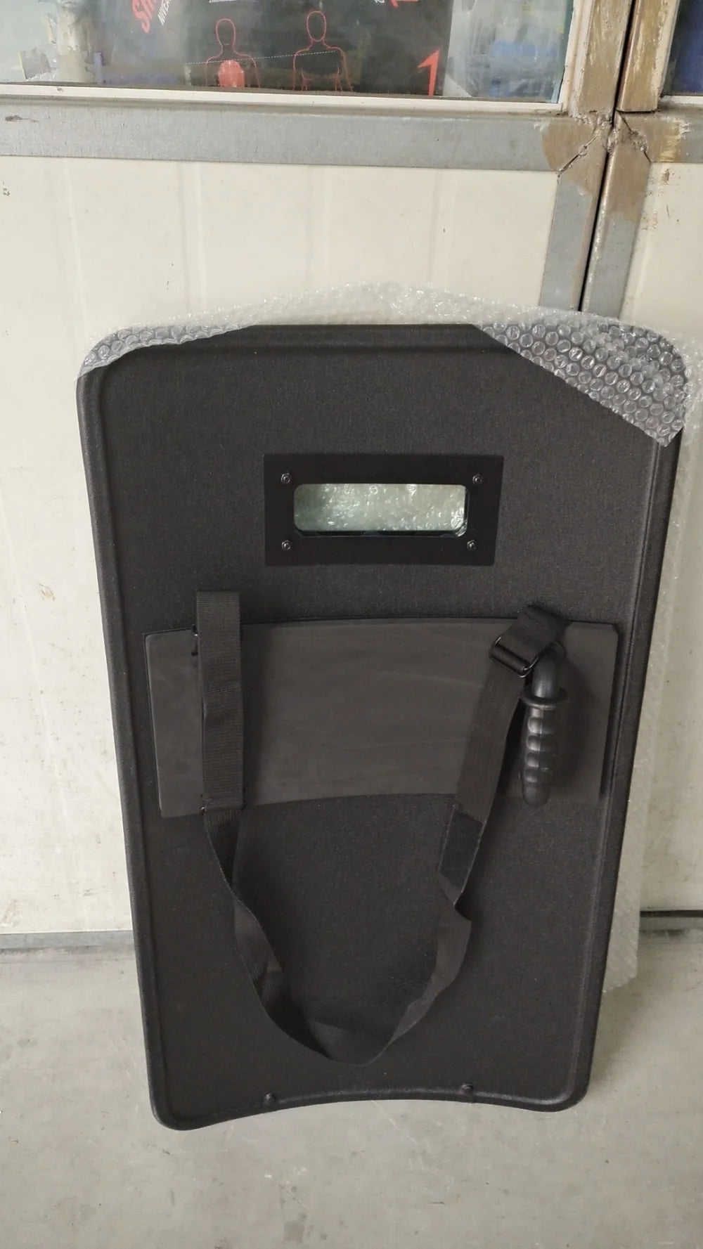 YF Protector IIIA PE 900*500 Ballistic Shield Handheld Weighted Training Ceramic III Uhmwpe Shield