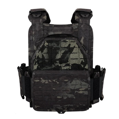 Yakeda Molle Tactical Vest Tactical Kiit Chaleco Tactico Latest Loadout Tactical Vest Plate Carrier 1000D 6094A MC Colete Tatico