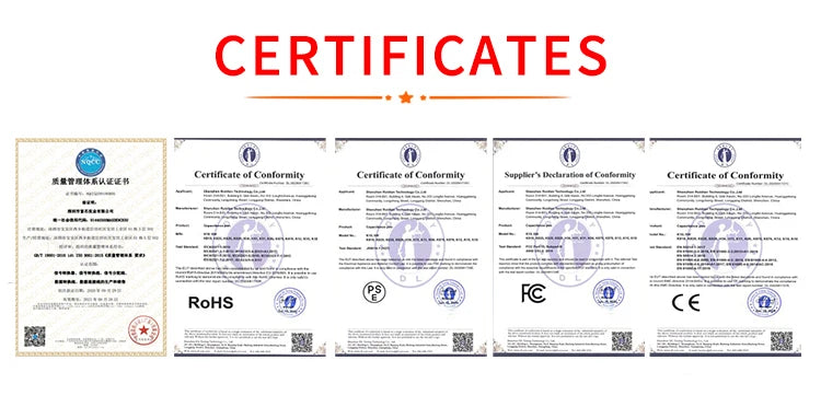 Professional-Grade Security Jamming Signal Detector WiFi Cellular Signals Blocker for 315/433/868MHz