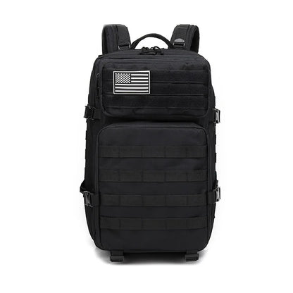 Yakeda 45L Waterproof Tactical Backpack