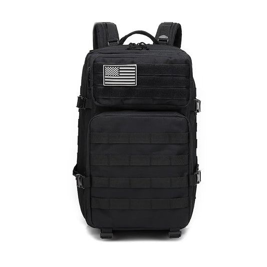 Yakeda 45L Waterproof Tactical Backpack