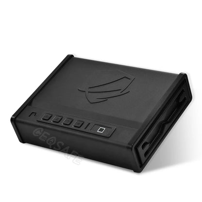 CEQSAFE China Portable Security Safe Box Combination Digital Safe Box Biometric Gun Safe