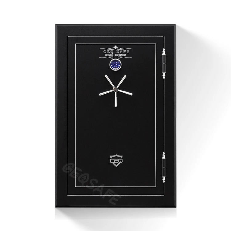 CEQSAFE High-end Digital Metal Big Box Fire Resistant Gun Safe Box