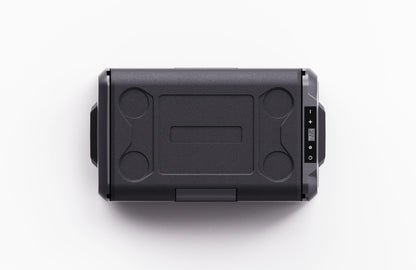 Safebond Portable 30L Compressor Car Refrigerator 12V 24V Small Freezer with Armrest Safe Cold Storage for Cars