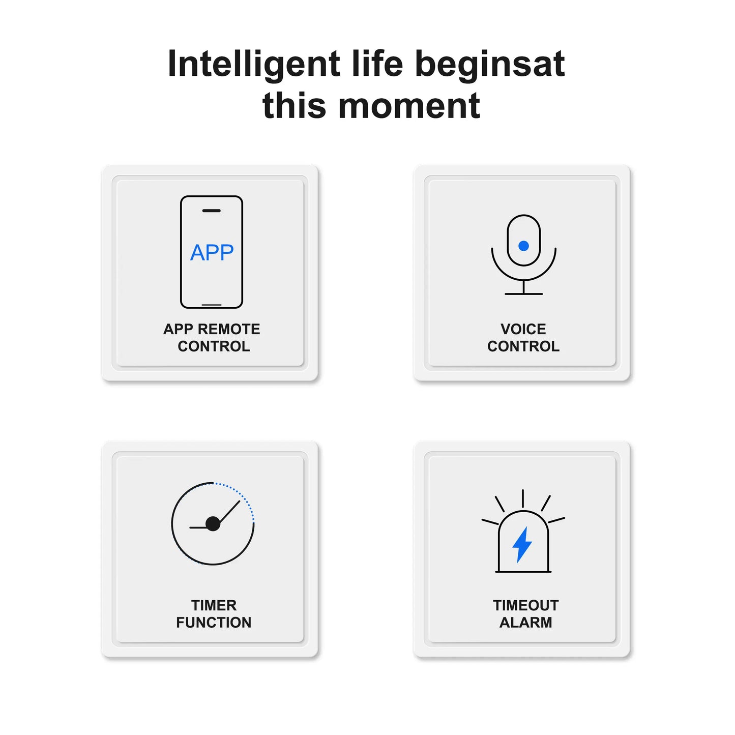 Smart Home Universele Garage Deur TUYA WiFi