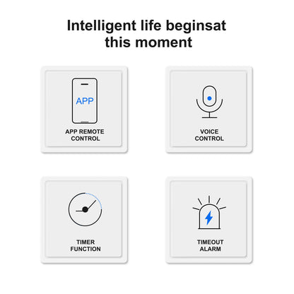 Smart Home Universele Garage Deur TUYA WiFi