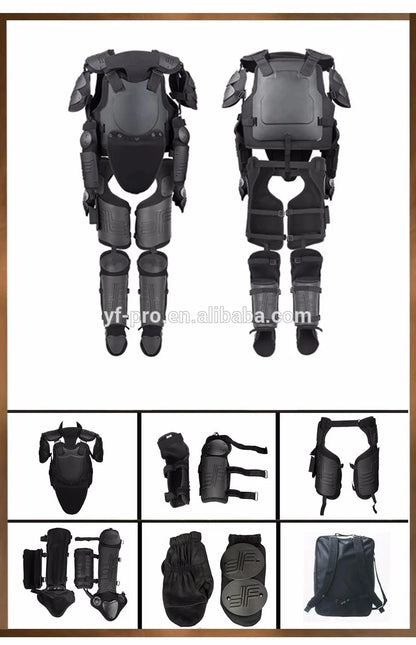 Hot Sell Factory Fireproof Stabproof Training Suit Anti Stab Full Body Training Conflict Control Suit