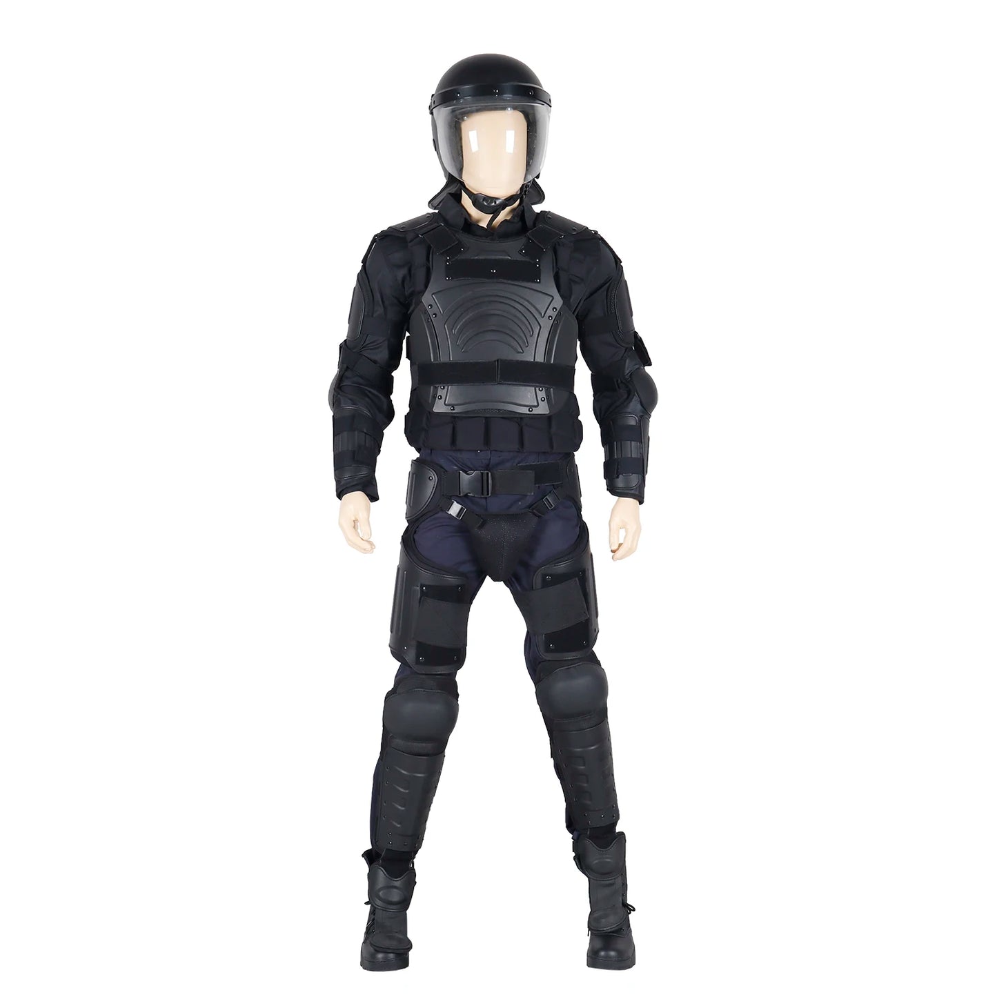 Hot Sell Factory Fireproof Stabproof Training Suit Anti Stab Full Body Training Conflict Control Suit