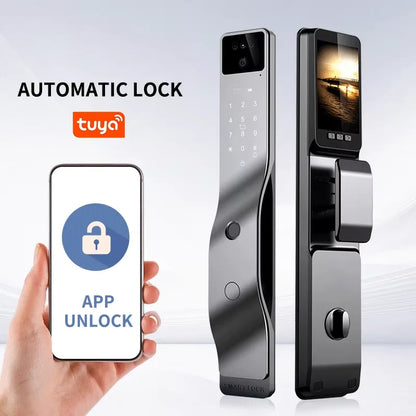 Premium 3D Gezichtsherkenning Slot