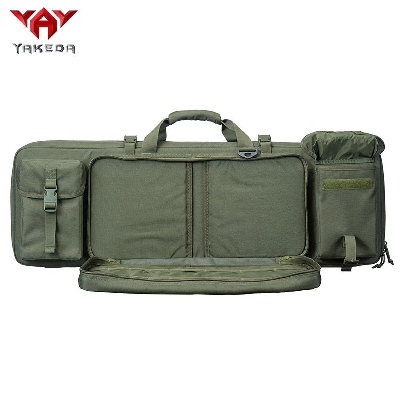 YAKEDA Outdoor Waterproof Camouflage 36 Inch Backpack Gun Bag
