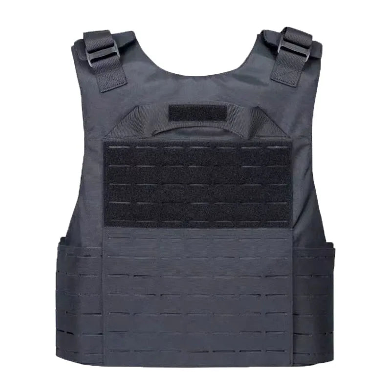 Carbon-Fiber Stab Resistant Tactical Vest