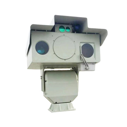 Multi Sensor Night Vision HD CCTV  Security Camera with Laser Range Finder for Surveillance