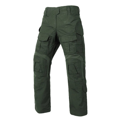 YAKEDA Advance G3 Men's Camouflage Trousers Pantalones Tactico Tactical Jacket Pants for Hunting