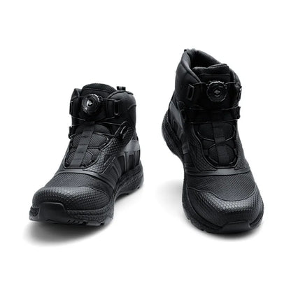 Men's Urban Style Comfort Lite Running & Tactical Boots New Release Waterproof Casual Shoes