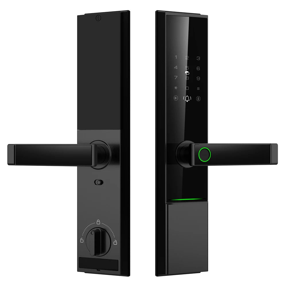 Waterproof Outdoor Smart Door Lock