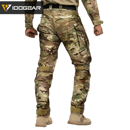 Tactical G5 Water-Resistant Pants