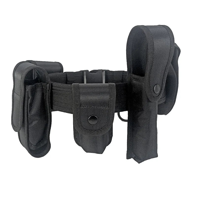 Yakeda Tactical Duty Belt – Durable Outdoor Security Belt