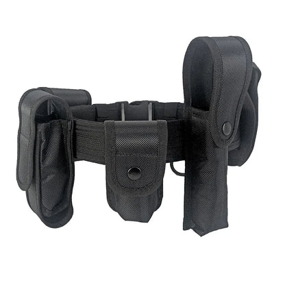Yakeda Tactical Duty Belt – Durable Outdoor Security Belt