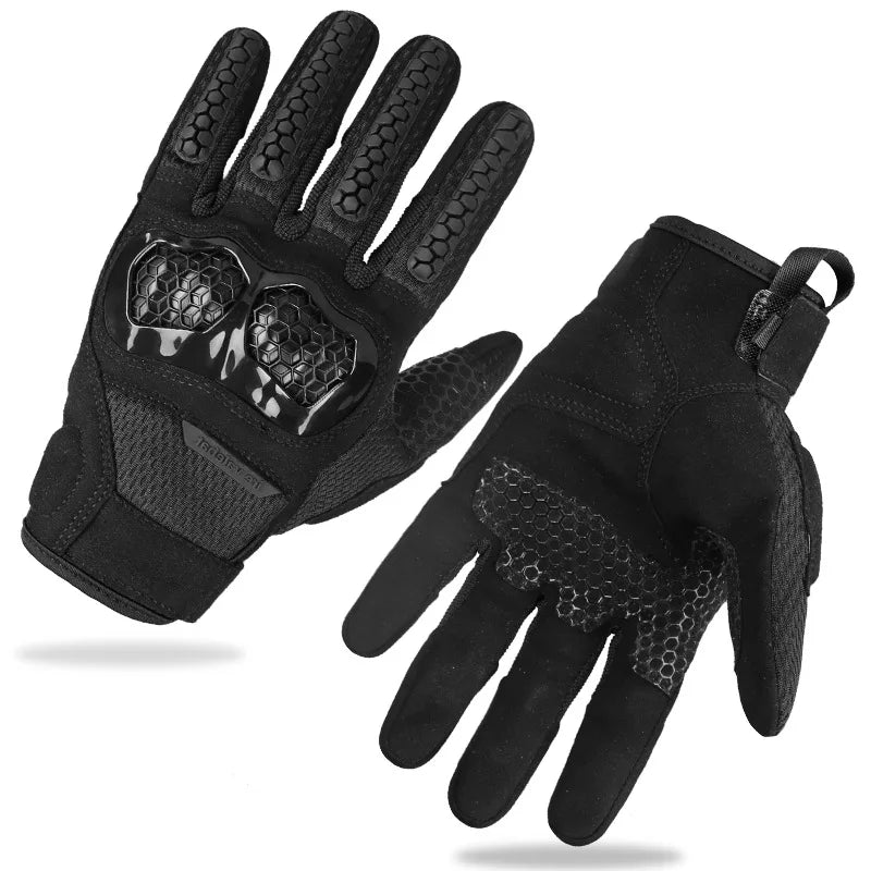 Yakeda Tactical Gloves – Touchscreen & Cut Resistant
