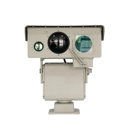 Multi Sensor Night Vision HD CCTV  Security Camera with Laser Range Finder for Surveillance