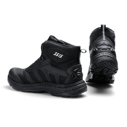 Men's Urban Style Comfort Lite Running & Tactical Boots New Release Waterproof Casual Shoes
