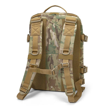 Tactical 1000D Nylon Backpack Insert 12L MOLLE Compatible