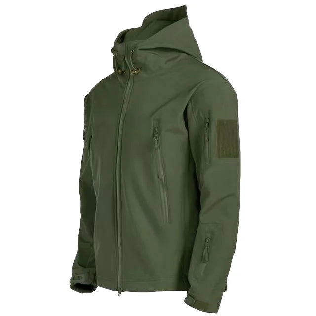 Shark Skin Waterproof Tactical Jacket