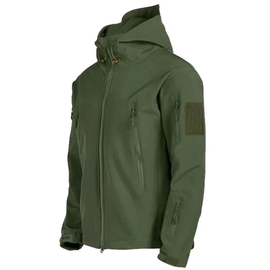 Shark Skin Waterproof Tactical Jacket