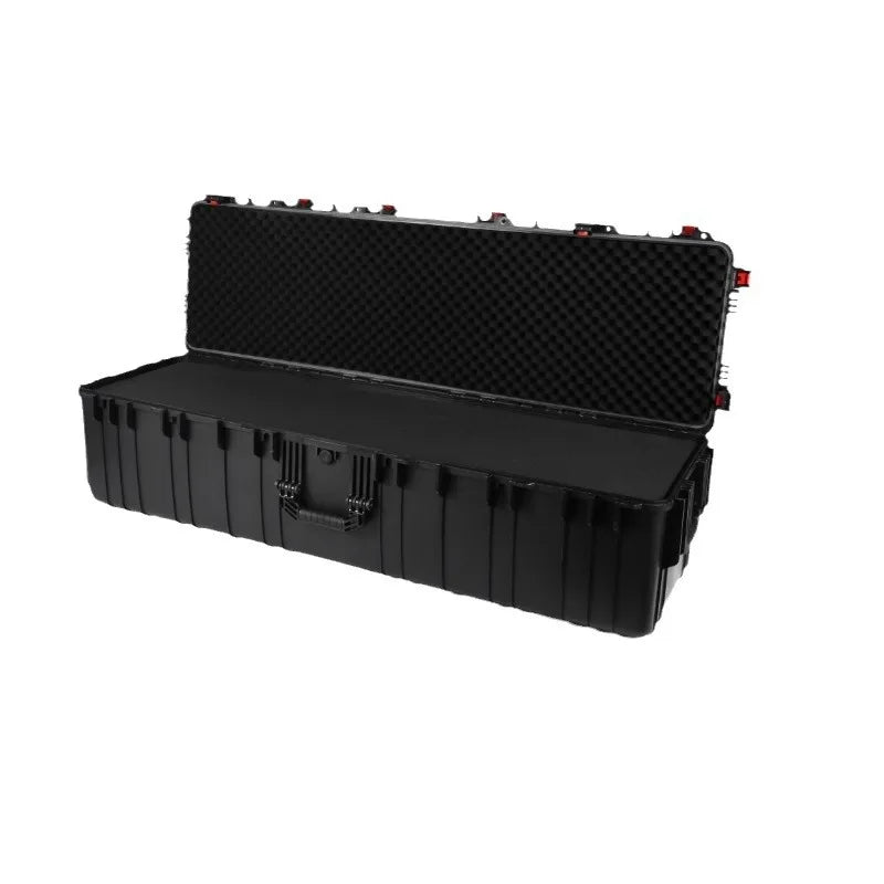 1500x420x172mm Dust Proof Water Proof Safety Box Instrument Vehicle Storage Anti Drop Box