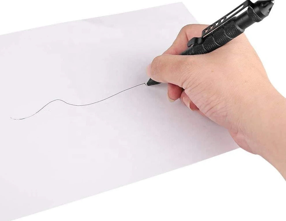 Tactical Pen Multi-function Tactical PenOutdoor Activities Emergency Pen