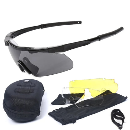 Tactical Protective Eyewear