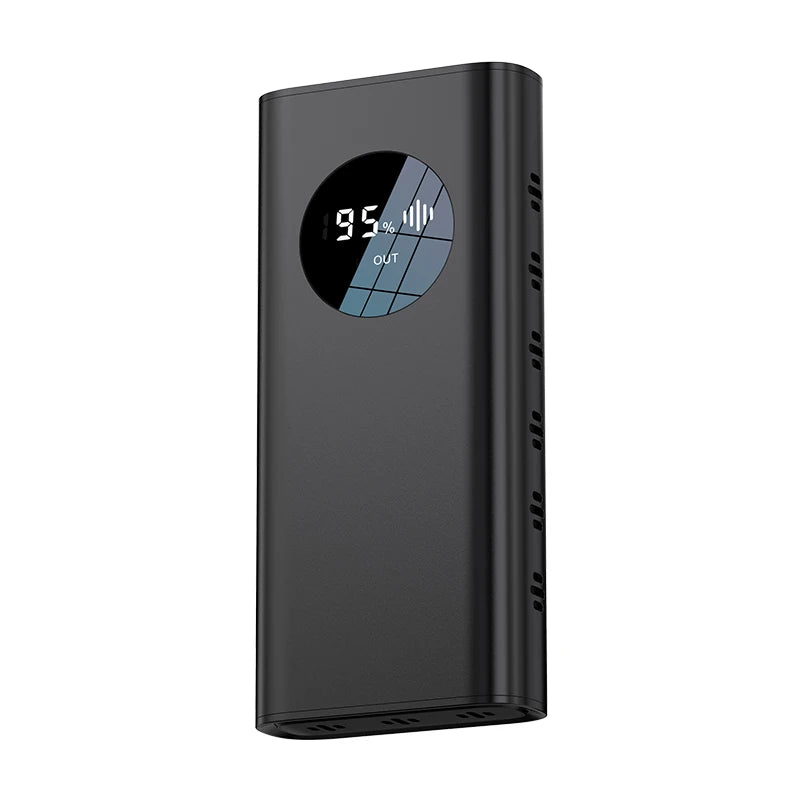 Power Bandk and Jammer Wiretapping Blocker Anti Recording